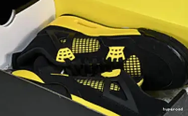 Hyperoad JORDAN 4 THUNDER RETRO AIR 0617